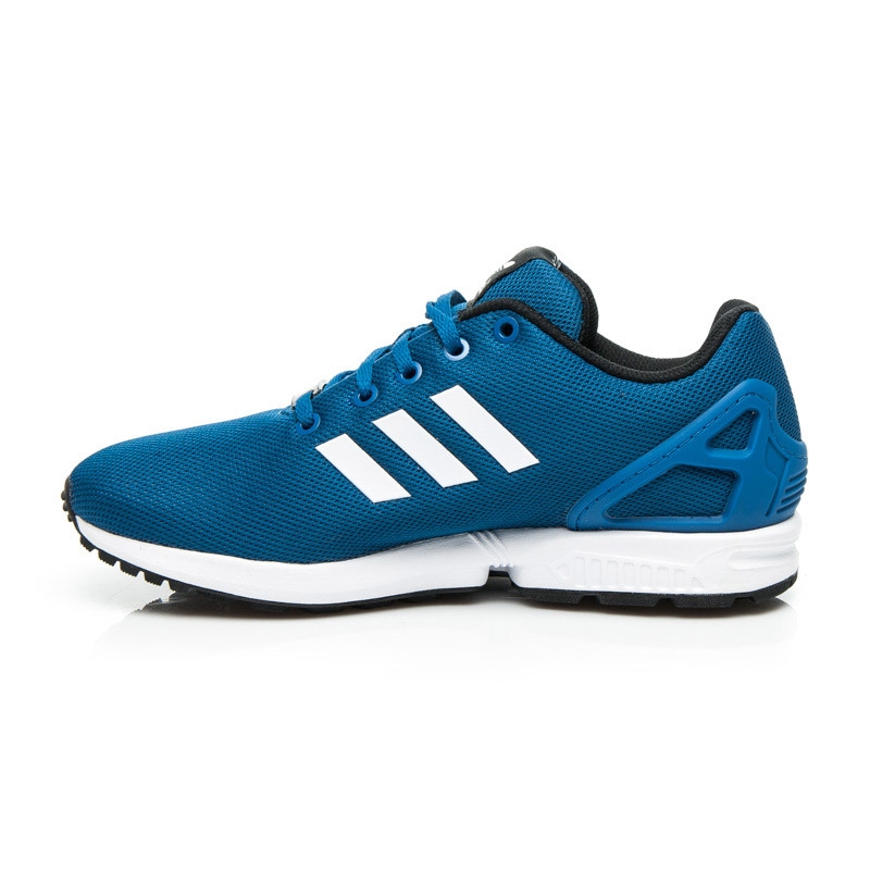 Modré tenisky ADIDAS ZX FLUX BLUE - S74955 | dawien.sk