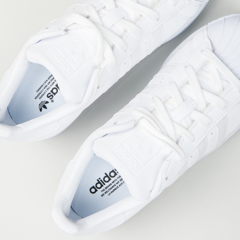 Dámske biele tenisky ADIDAS SUPERSTAR W BY9175 | dawien.sk Dámske biele tenisky ADIDAS SUPERSTAR W BY9175 | dawien.sk
