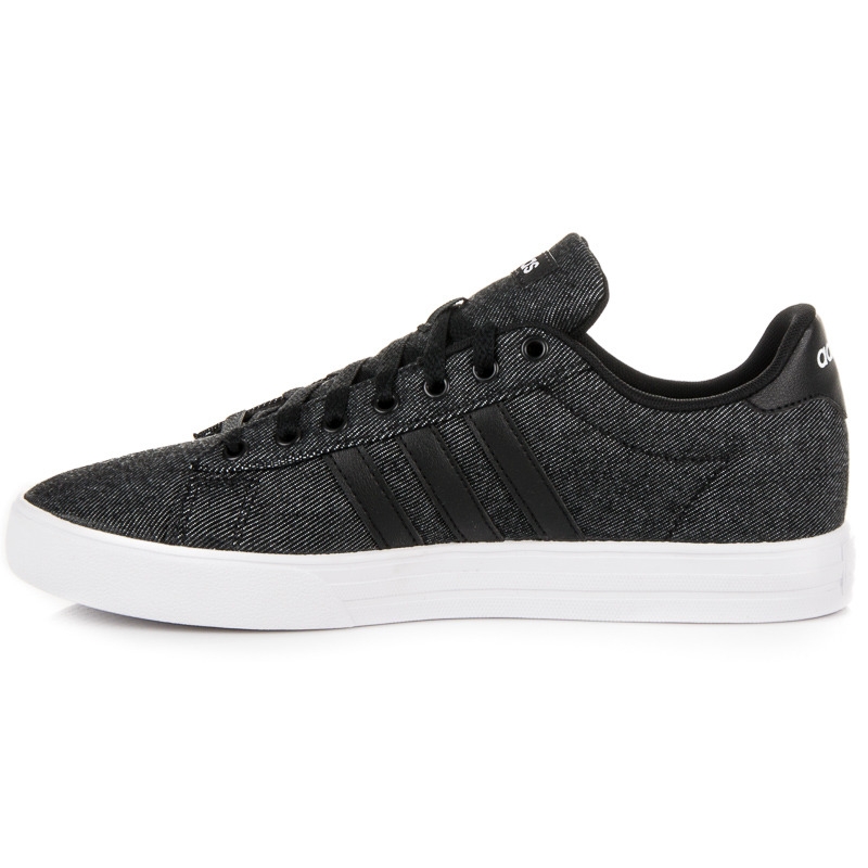 PÃ¡nske Äierne tenisky ADIDAS DAILY 2.0 - DB0284 | dawien.sk