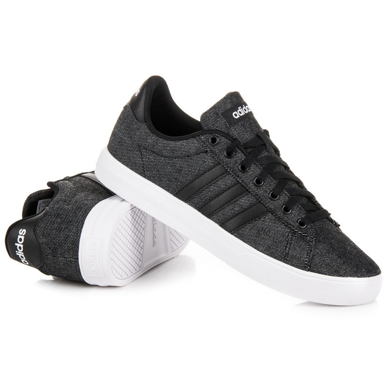PÃ¡nske Äierne tenisky ADIDAS DAILY 2.0 - DB0284 | dawien.sk