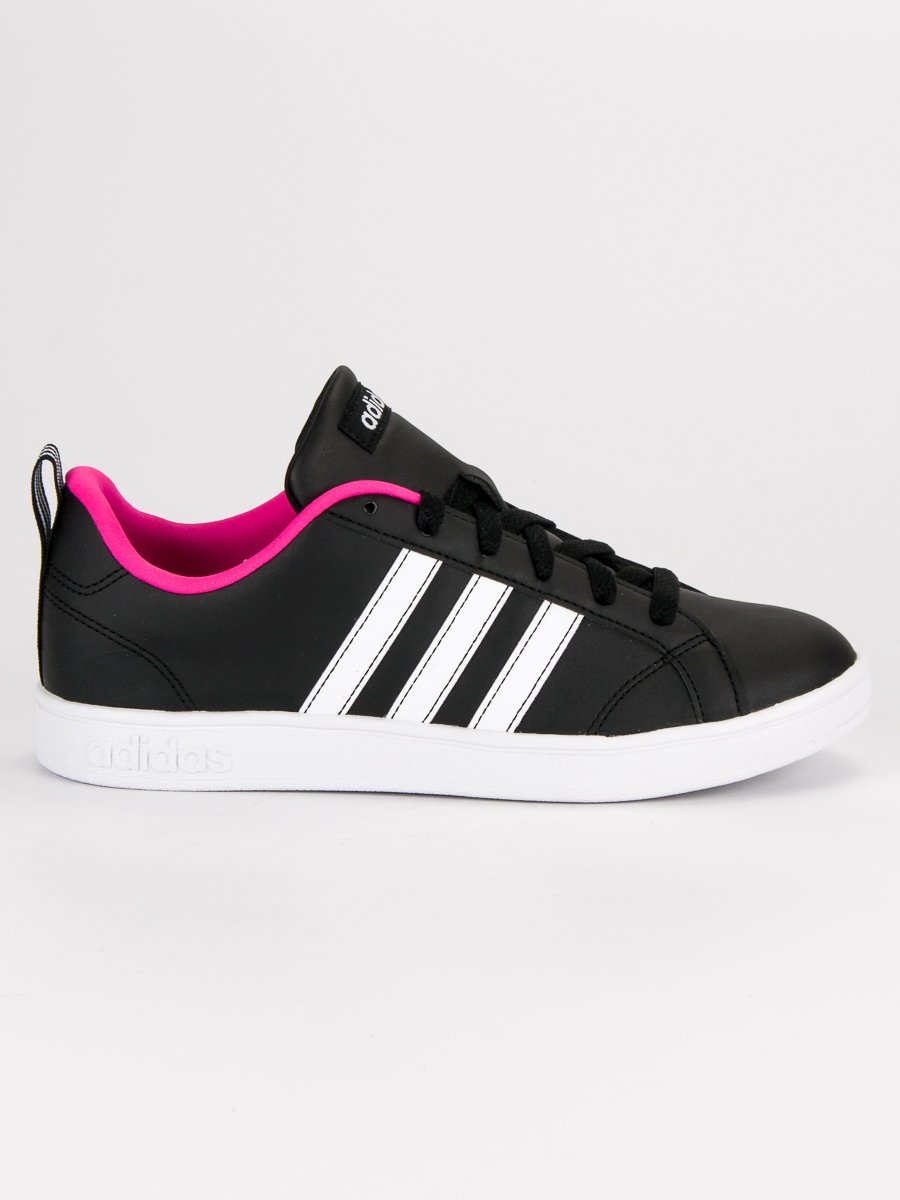 DÃ¡mske Äierne tenisky ADIDAS VS ADVANTAGE BB9623 - BB9623 | dawien.sk