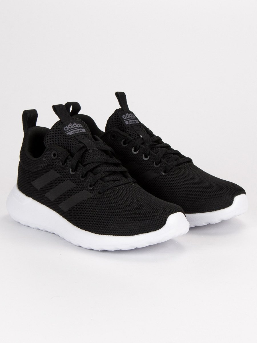 DÃ¡mske Äierne tenisky ADIDAS LITE RACER CLN BB6896 - BB6896 | dawien.sk